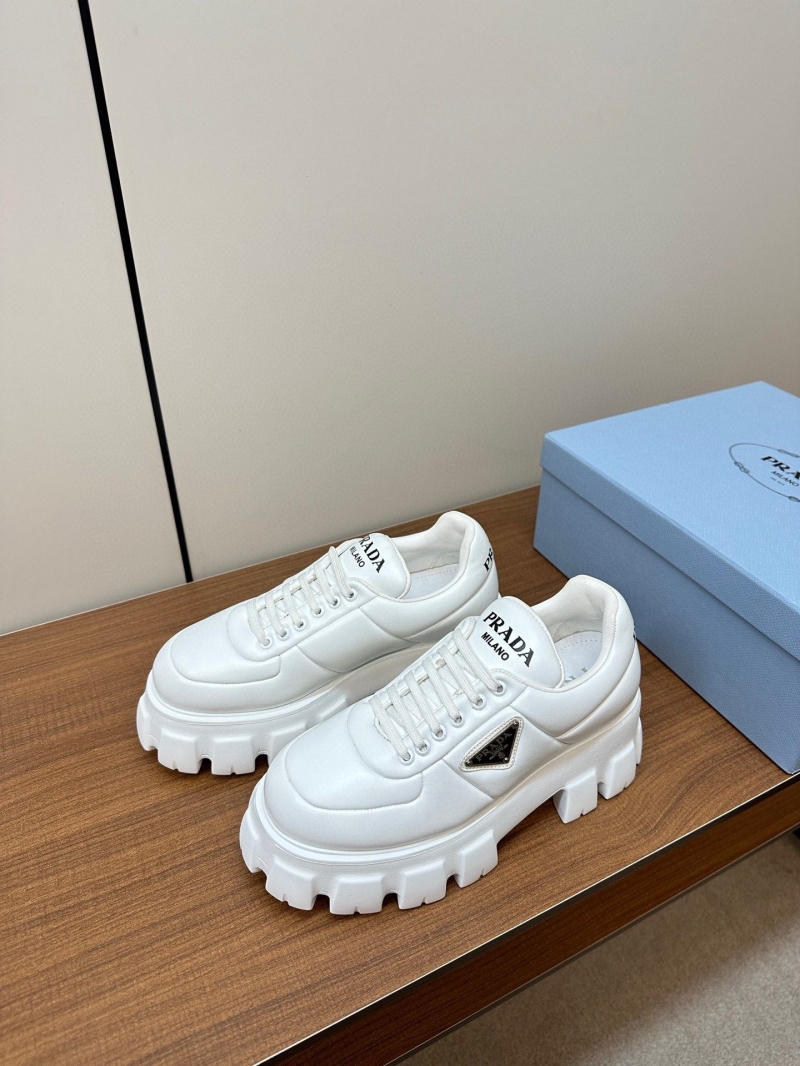 Prada Casual Shoes